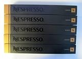 50 Nespresso Capsules Livanto Coffee NEW
