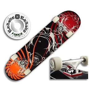 Labeda Budha Skateboard by