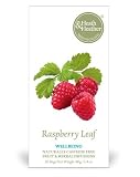 Heath & Heather Raspberry Leaf tea 50 Teabags