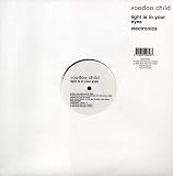 Light Is in Your Eyes/Electron [Vinyl]