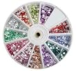 Rhinestones Square