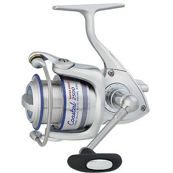 Daiwa COASTAl 4000 Saltwater Spinning Reel