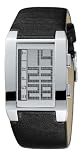 Esprit Damen Armbanduhr FUTURE THE LUXE BLACK A.ES102072001
