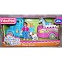 Pony Truck - Fisher Price Go Anywhere Girls