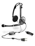Plantronics .Audio 400 DSP Foldable PC Headset