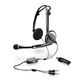 Plantronics .Audio 400 DSP Foldable PC Headset