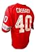 Howard Hopalong Cassady Ohio State Buckeyes Autographed Throwback Jersey
