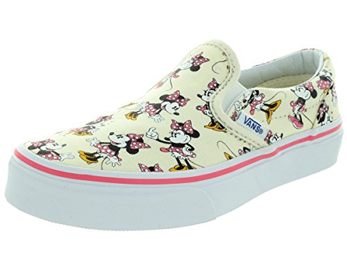 Vans Kids Classic Slip-On (Disney) Skate Shoe