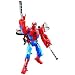 MARVEL LEGENDS TRANSFORMERS CROSSOVERS - SPIDER-MAN