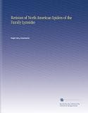 Revision of North American Spiders of the Family Lycosid���