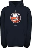 New York Islanders Youth Primary Logo Hooded Sweatshirt