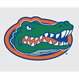 FLORIDA GATORS GATOR HEAD LOGO vinyl decal 4" UF car truck stickers