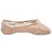 Capezio Women's Juliet Ballet Shoe, Rose Quartz, 7.5 M US