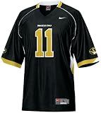 Missouri Tigers #11 Youth Football Jersey by Nike (M=10-12)