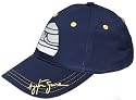CAP Formula One 1 Ayrton Senna F1 Diadora NEW! Navy