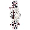 swatch (スウォッチ) 007 VILLAIN COLLECTION エレクトラ・キング - ワールド・イズ・ノット・イナフ GE215 [正規輸入品]
