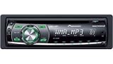 Pioneer Car DEH2000MP 50W x 4 MP3 CD Tuner with Front Aux In and Red Button Illumination