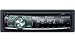 Pioneer Car DEH2000MP 50W x 4 MP3 CD Tuner with Front Aux In and Red Button Illumination