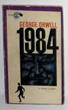 1984 by George Orwell First Signet Classic Edition August 1961 (1)