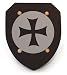 Soft Black Shield