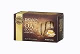 Dean's of Scotland Original Oat Cookies, 5.3-Ounce Boxes (Pack of 4)