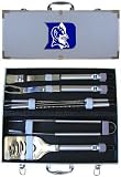 NCAA Duke Blue Devils 8pc. BBQ Set w/Case