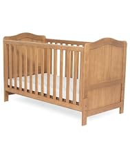 Addington Cot Bed (Antique) - Save up to 20%
