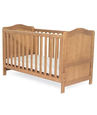 Addington Cot Bed (Antique) - Save up to 20%