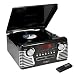 Tourne-disque/radio/cd