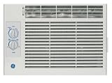 GE 5,000 BTU Window Air Conditioner 2 Fan Speeds AER05LN