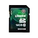 Kingston Digital Secure Digital Class 10 Value Card (SD10V/16GB)