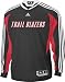 Portland Trail Blazers NBA On Court Long Sleeve Player Shooting Shirt