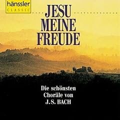 Jesu Meine Freude (die Sch�nsten Chor�le)