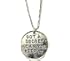 Pretty Little Liars " GOT A SECRET CAN YOU KEEP IT " A Pendant Necklace w/ 20" Chain