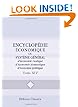 Encyclop�die �conomique, ou Syst�me g�n�ral d\'�conomie rustique, d\'�conomie domestique, d\'�conomie politique: Tome 14: Salade - Tayove (French Edition)