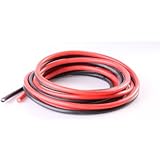 Superworm 10 AWG Silicone Wire 10 feet
