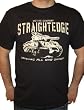 MOTIV - Straight Edge - Crushing All Who Oppose - Black T-shirt