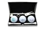Golfballset mit Spr�chen in der Zauberbox,Golfballbox Spr�che