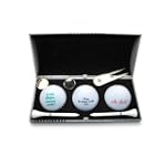 Golfballset mit