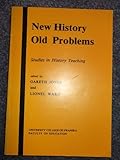 New history, old problems : studies in history teaching
