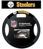 Pittsburgh Steelers Mesh Steering Wheel Cover