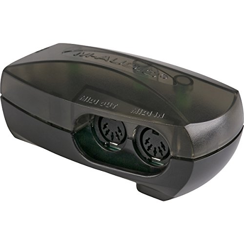 M-Audio MIDISPORT 1x1 Multiplatform USB MIDI Interface