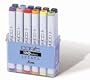 COPIC Set of 12 Original Markers