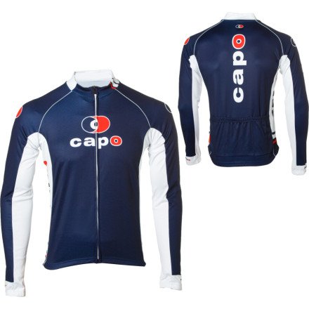 Capo Monza Jersey - Long-Sleeve - Men's