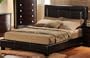 5/0 Queen Bed by Homelegance - Black (5786-1)