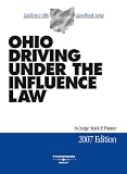 Ohio Driving Under the Influence Law 2007 (Ohio Driving Under the Influence Law)