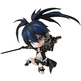 TV ANIMATION BLACKROCK SHOOTER ねんどろいど ブラック★ロックシューター TV ANIMATION ver. (ノンスケール ABS&PVC塗装済み可動フィギュア)