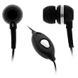 For Blackberry Pearl 8120 / Pearl 8130 / Curve 8320 / Curve 8330 High Quality 3.5mm Stereo Hands Free Headset Headphone Ear-buds with Microphone