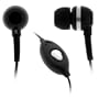 audio 3.5mm Stereo Headset / Handsfree with Microphone For Apple iPhone, Iphone 3G, BlackBerry 8110 Pearl, 8330 Curve, 8120 Pearl, 8130 Pearl, 8310 Curve, 8320 Curve, 8300 Curve, LG Dare VX9700, Nokia N95 8GB,Samsung M800 Instinct, Sharp Sidekick LX