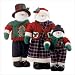 Decorative Snowman Family